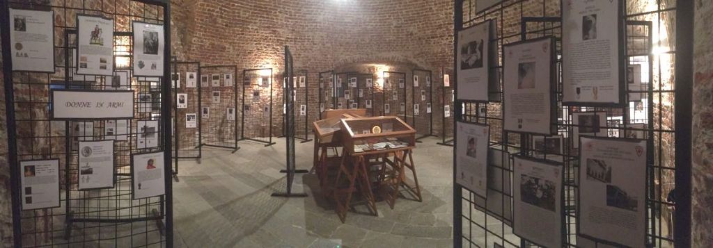 Aperture al Castello in occasione delle festività pasquali.